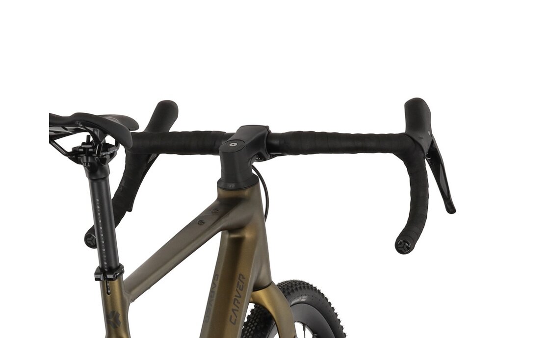 Carver Gravel 220 - 28 Zoll - Diamant - 2025