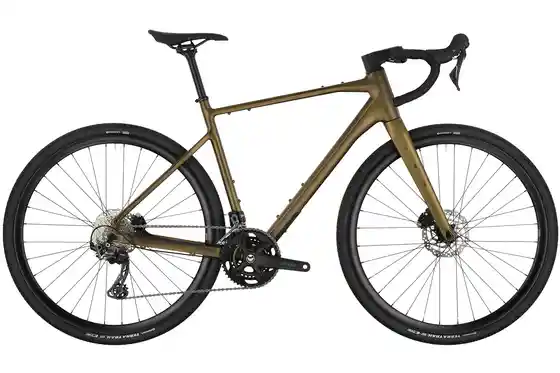 Shimano GRX - Gravel-Bikes - Carver Gravel 220 - 28 Zoll - Diamant