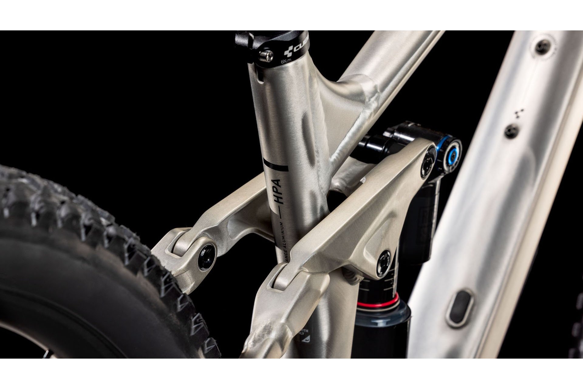 Cube Stereo ONE77 Race 29 - 29 Zoll - Fully - 2025