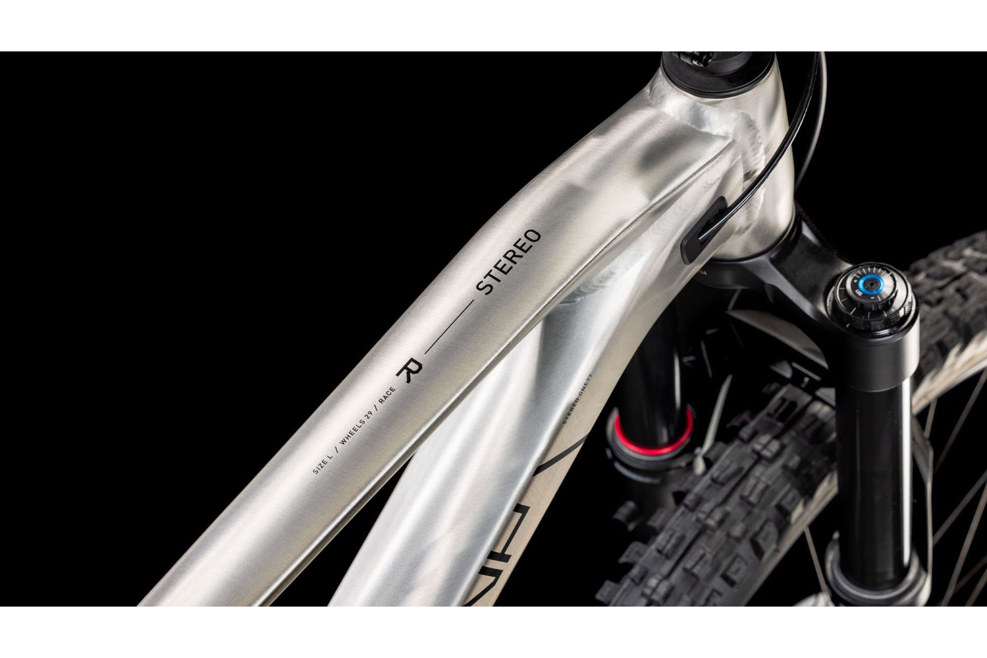 Cube Stereo ONE77 Race 29 - 29 Zoll - Fully - 2025