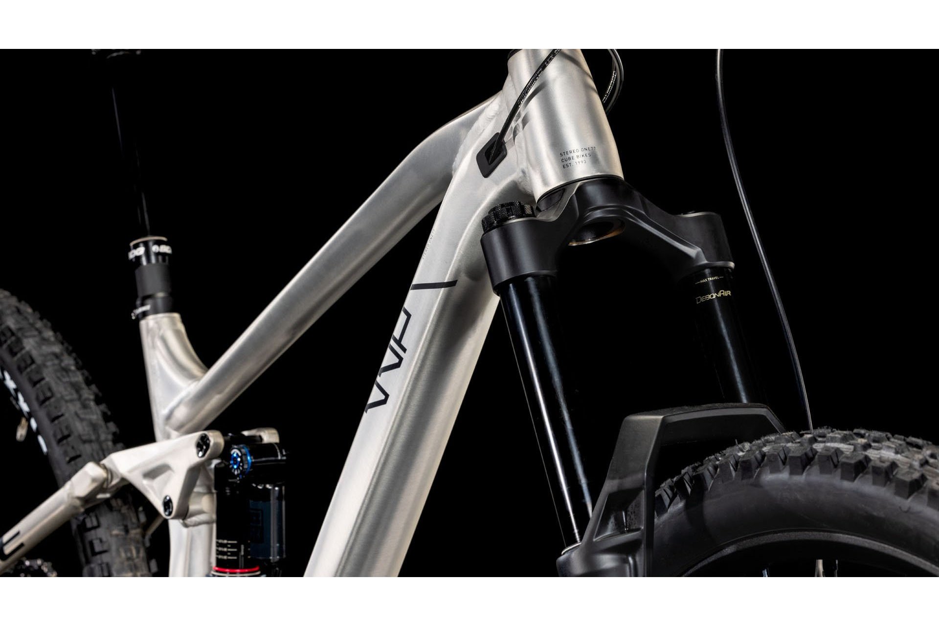 Cube Stereo ONE77 Race 29 - 29 Zoll - Fully - 2025