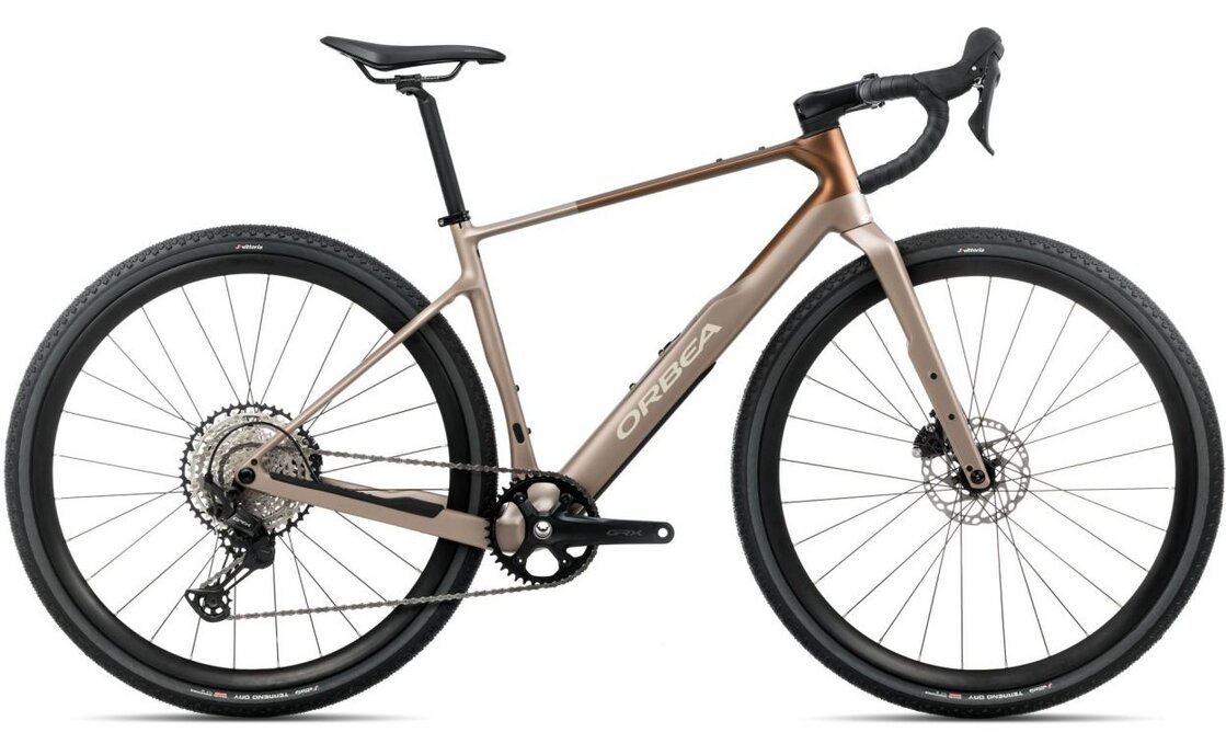 Orbea Terra M30 Team 1X - 28 Zoll - Diamant - 2026