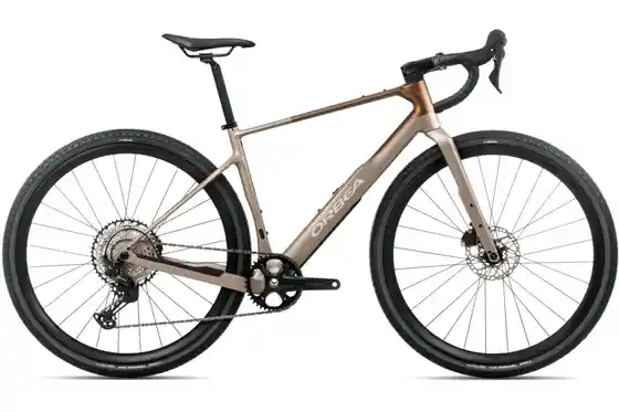 Shimano GRX - Gravel-Bikes - Orbea Terra M30 Team 1X - 28 Zoll - Diamant - 2026