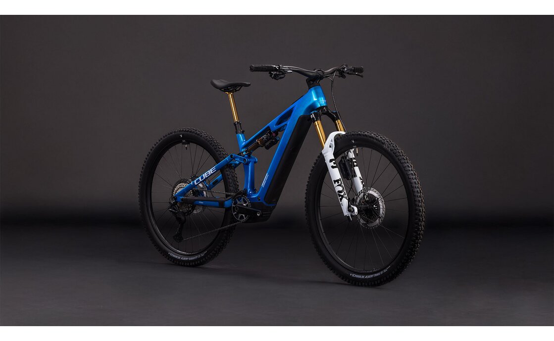 Cube Stereo Hybrid ONE44 HPC AT 800 - 800 Wh - 29 Zoll - Fully