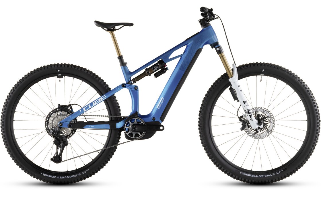 Cube Stereo Hybrid ONE44 HPC AT 800 - 800 Wh - 29 Zoll - Fully