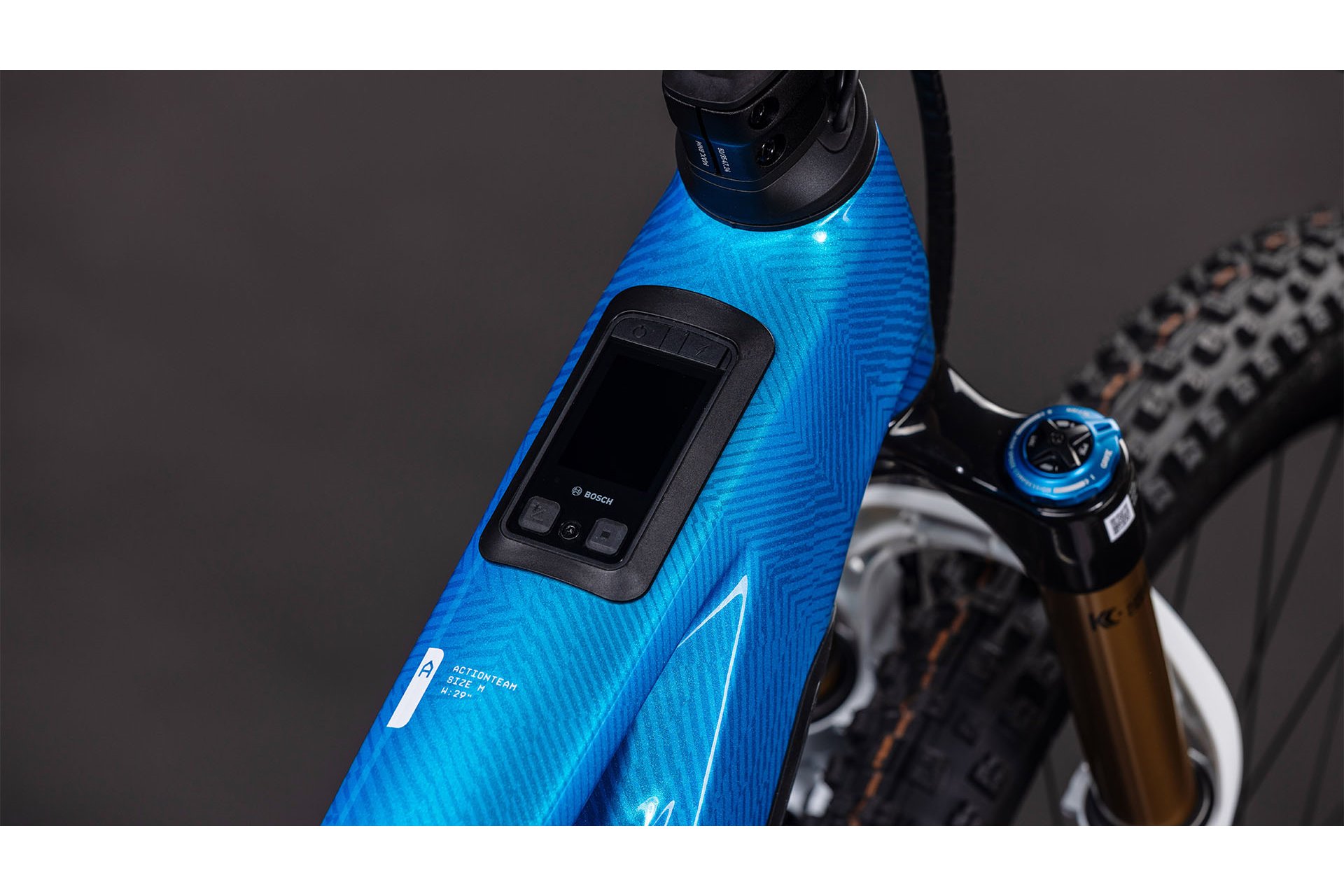 Cube Stereo Hybrid ONE44 HPC AT 800 - 800 Wh - 29 Zoll - Fully