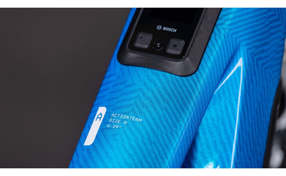 Cube Stereo Hybrid ONE44 HPC AT 800 - 800 Wh - 29 Zoll - Fully