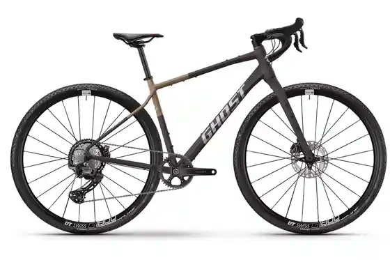 Shimano GRX - Gravel-Bikes - Ghost Asket Advanced - 28 Zoll - Diamant - 2027