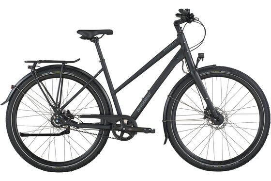 Bergamont - Trekkingräder - Bergamont Vitess 20 rigid Slope - 28 Zoll - Trapez - 2026