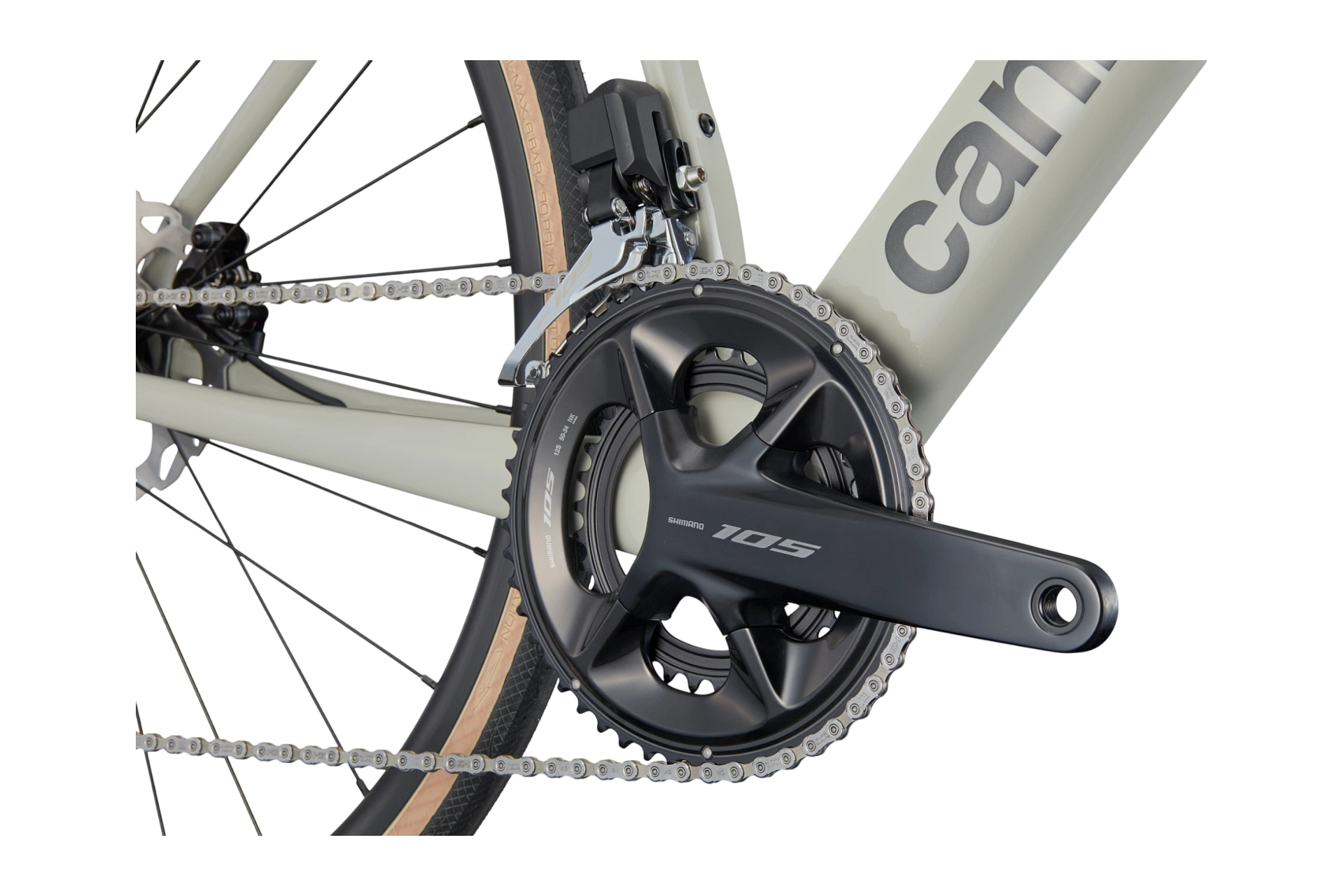 Cannondale Synapse Carbon 4 - 28 Zoll - Diamant - 2026