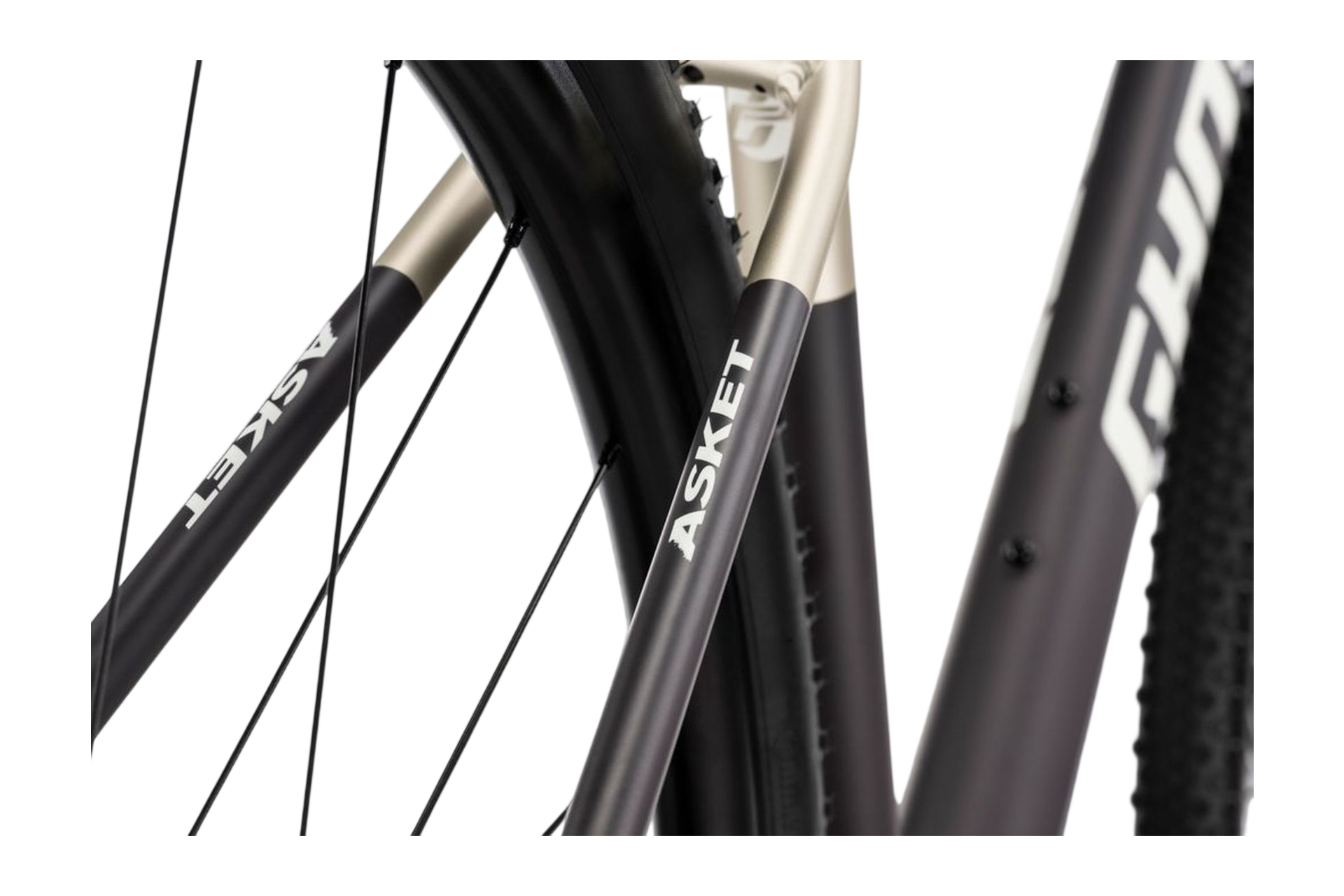 Ghost Asket Advanced - 28 Zoll - Diamant - 2027
