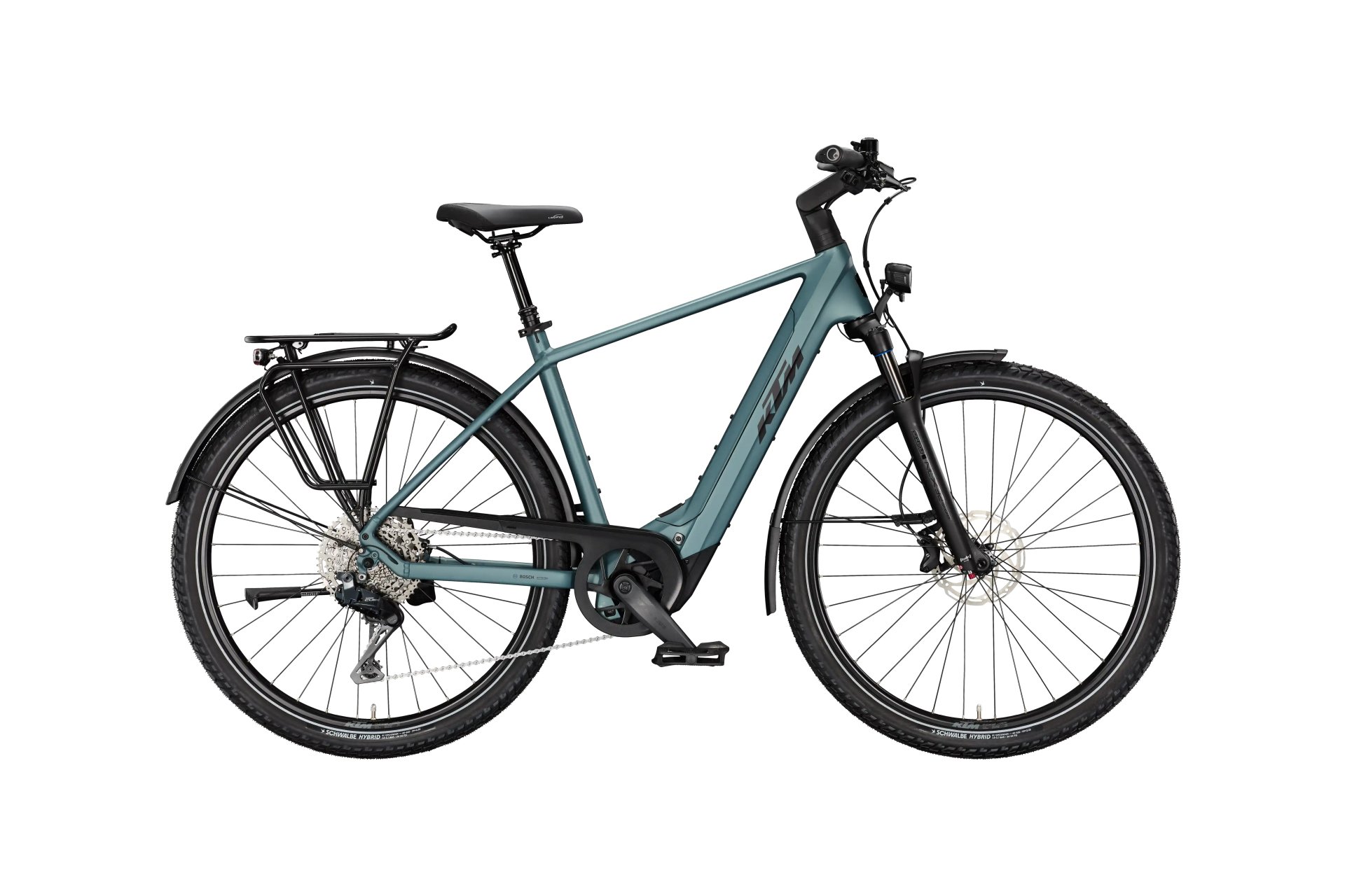 KTM Macina Gran 810 Di2 - 800 Wh - 29 Zoll - Diamant - 2027
