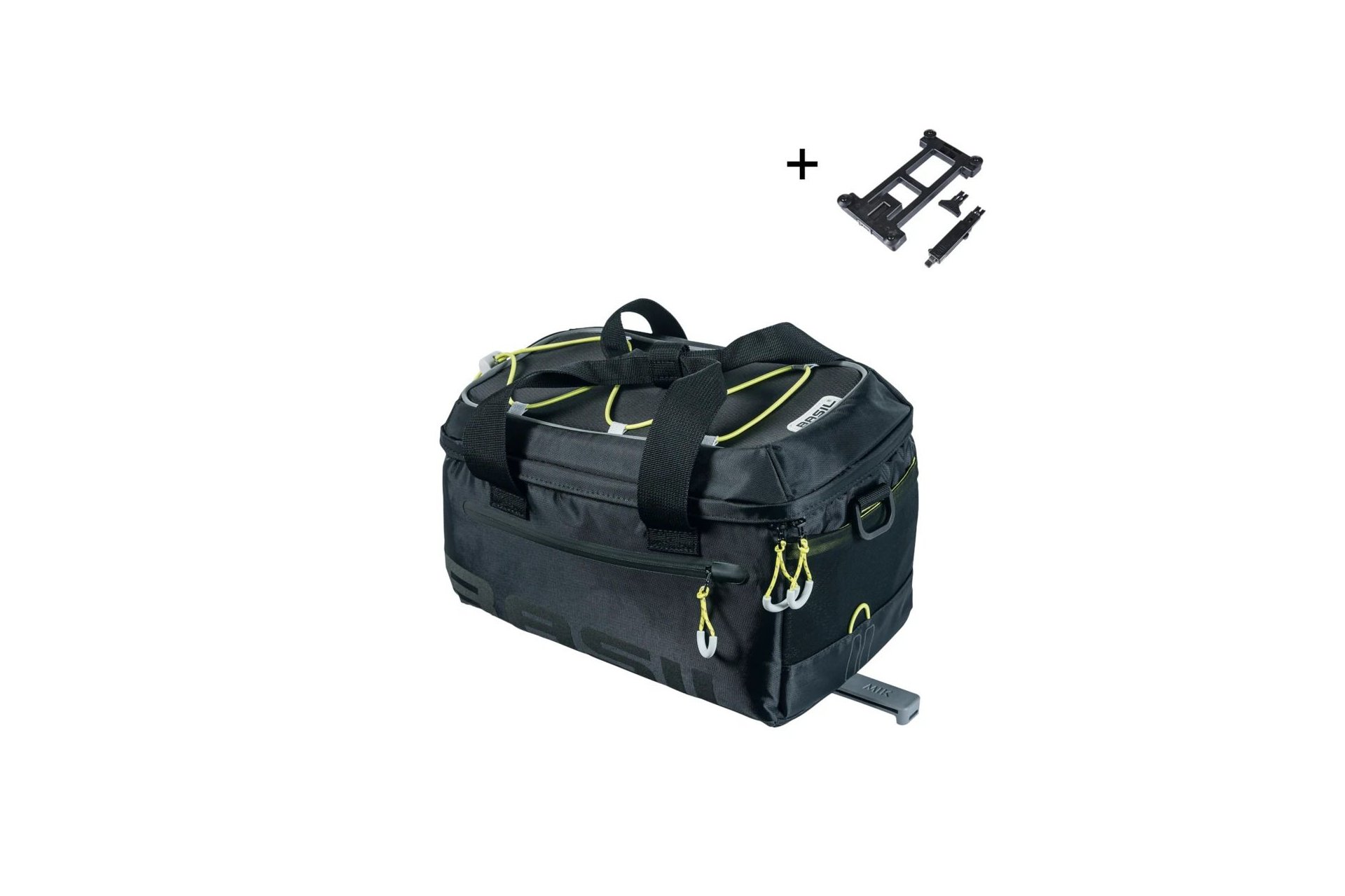 Basil Gep&auml;cktr&auml;gertasche "Miles MIK 2.0" - 2026