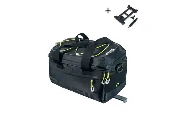 Basil - Basil Gepäckträgertasche "Miles MIK 2.0" - 2026
