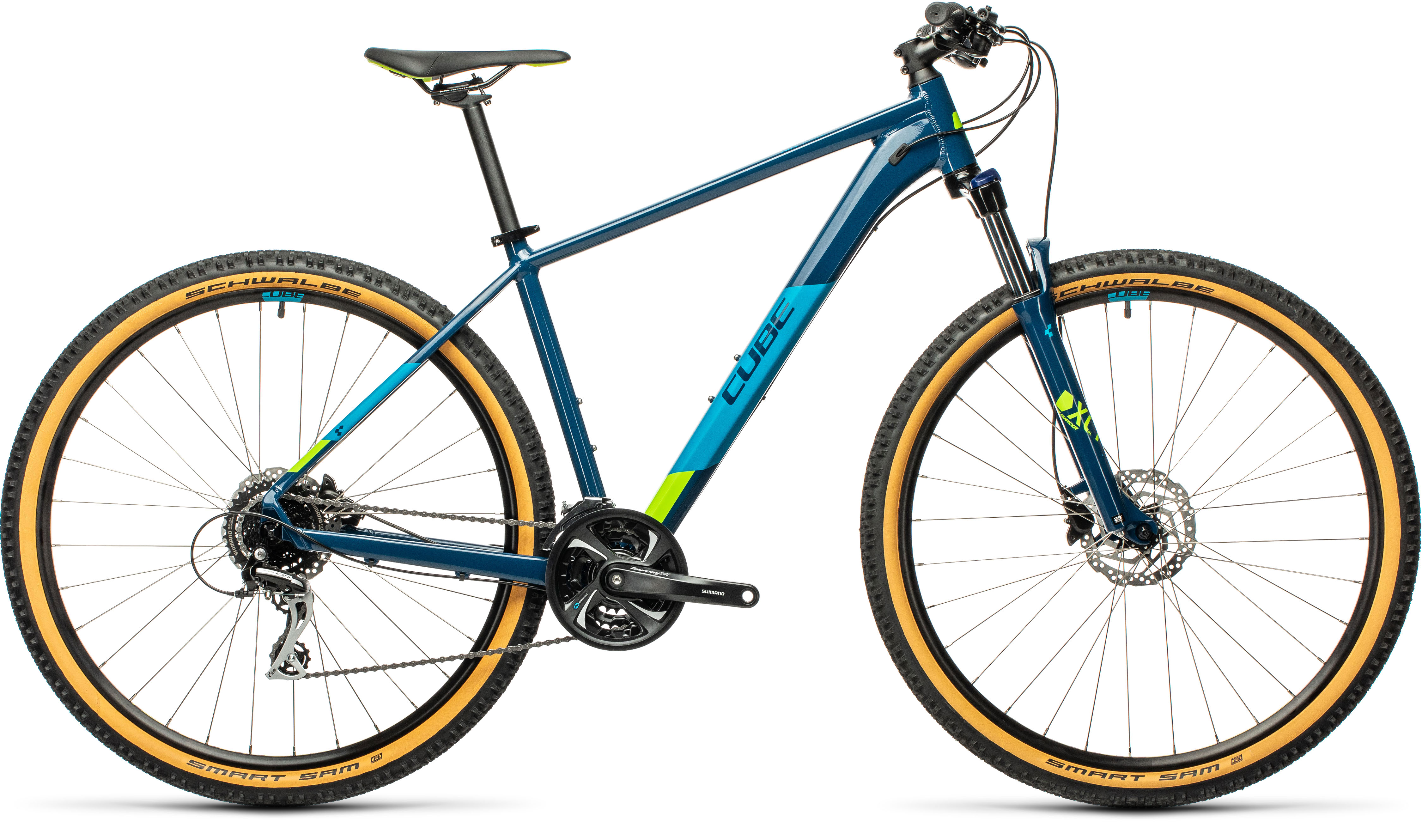 Cube Aim Race 2021 27,5 Zoll kaufen | Fahrrad XXL