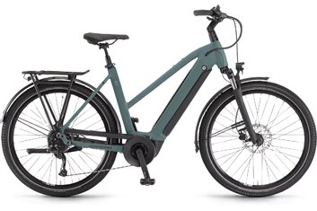 E-Bike Trekking - Winora Sinus 9 - 625 Wh - 2022 - Damen Sport