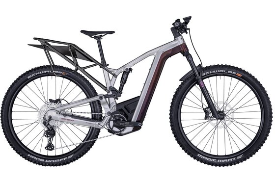 Bergamont Trailster - Bergamont E-Trailster 130 Pro - 750 Wh - 29 Zoll - Fully - 2023