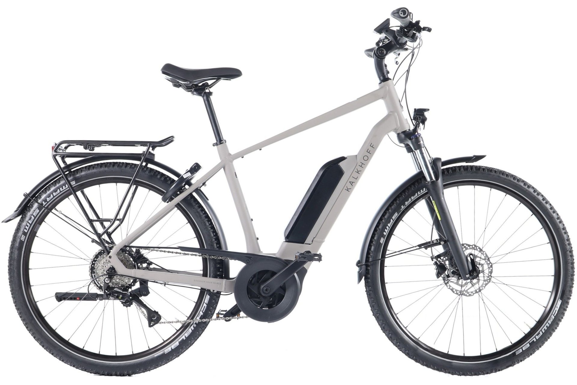 Kalkhoff Entice 1.B Move - 545 Wh - 27,5 Zoll - Diamant - 2025