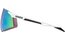 Uvex Pace Perform S CV White Matt / Mirror Green