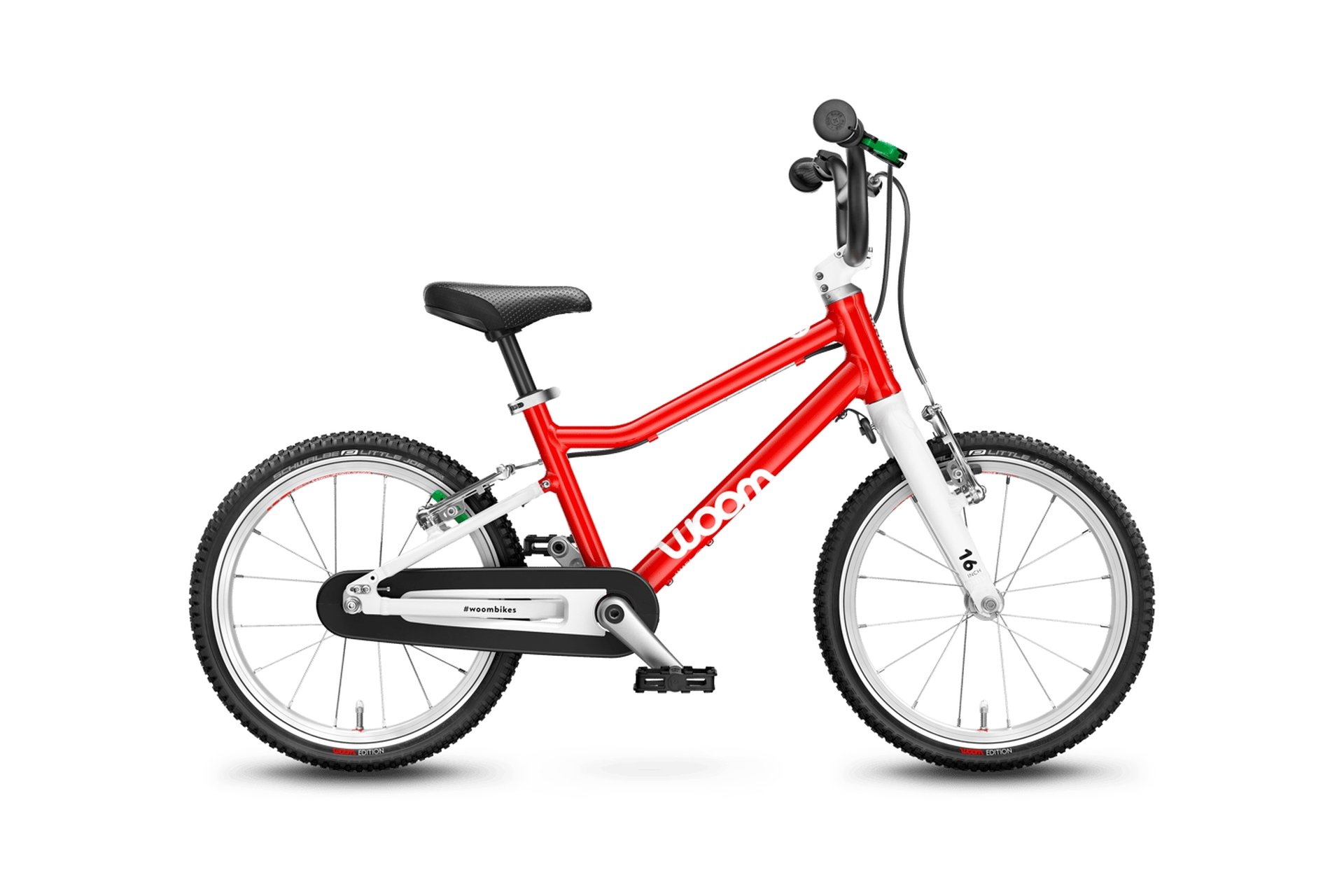 WOOM Original 3 - 16 Zoll - Diamant - 2026