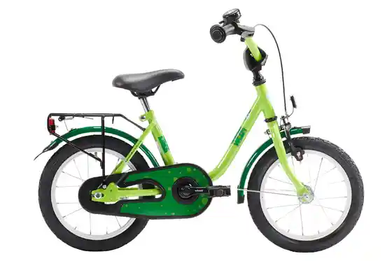 18 Zoll - Kinder- & Jugendfahrräder - Bellini Drachenfreund - 18 Zoll - Tiefeinsteiger