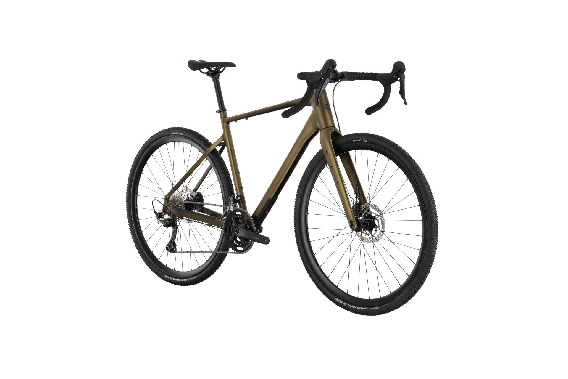 Carver Gravel 220 - 28 Zoll - Diamant - 2025