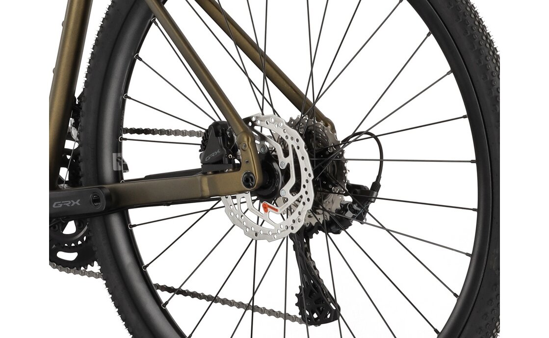 Carver Gravel 220 - 28 Zoll - Diamant - 2025