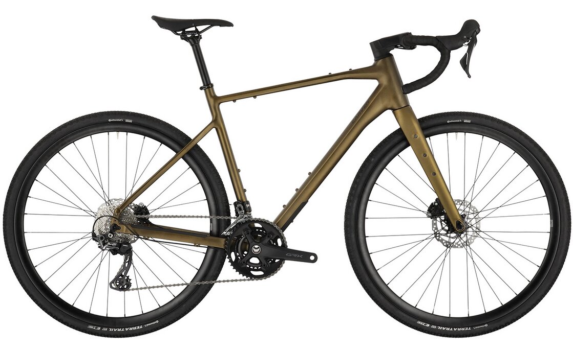 Carver Gravel 220 - 28 Zoll - Diamant - 2025