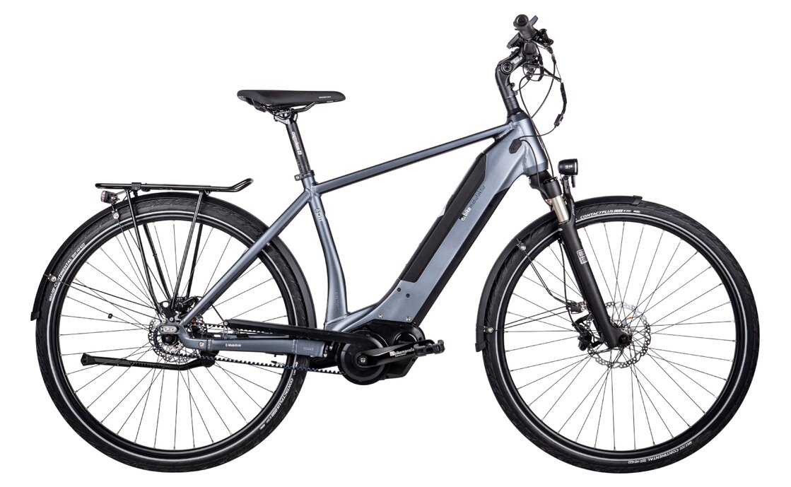 E-Bike Manufaktur 8CHT - 600 Wh - 2019 - 28 Zoll - Diamant