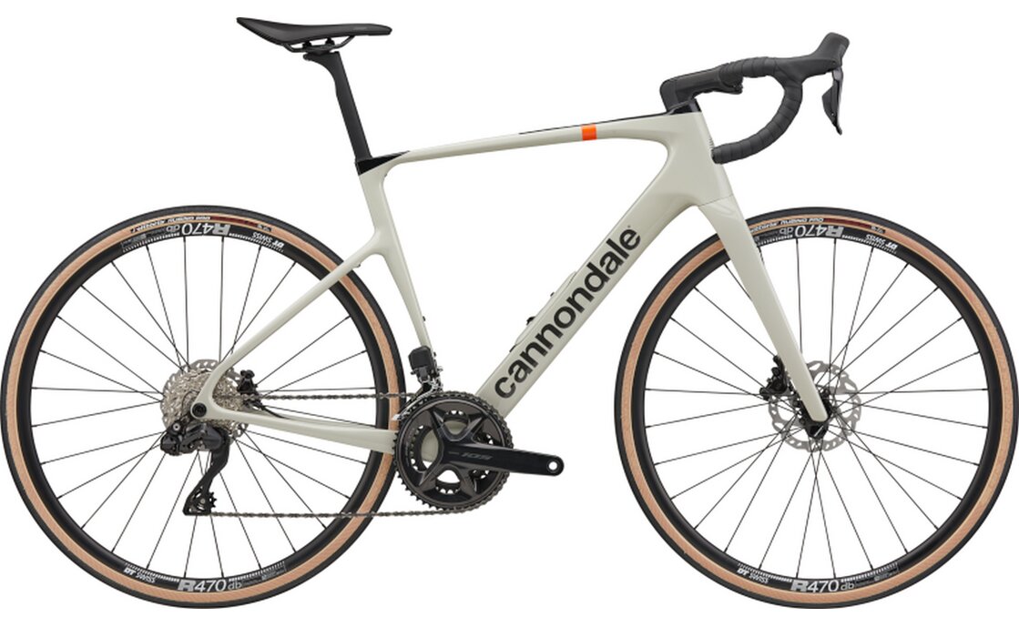 Cannondale Synapse Carbon 4 - 28 Zoll - Diamant - 2026