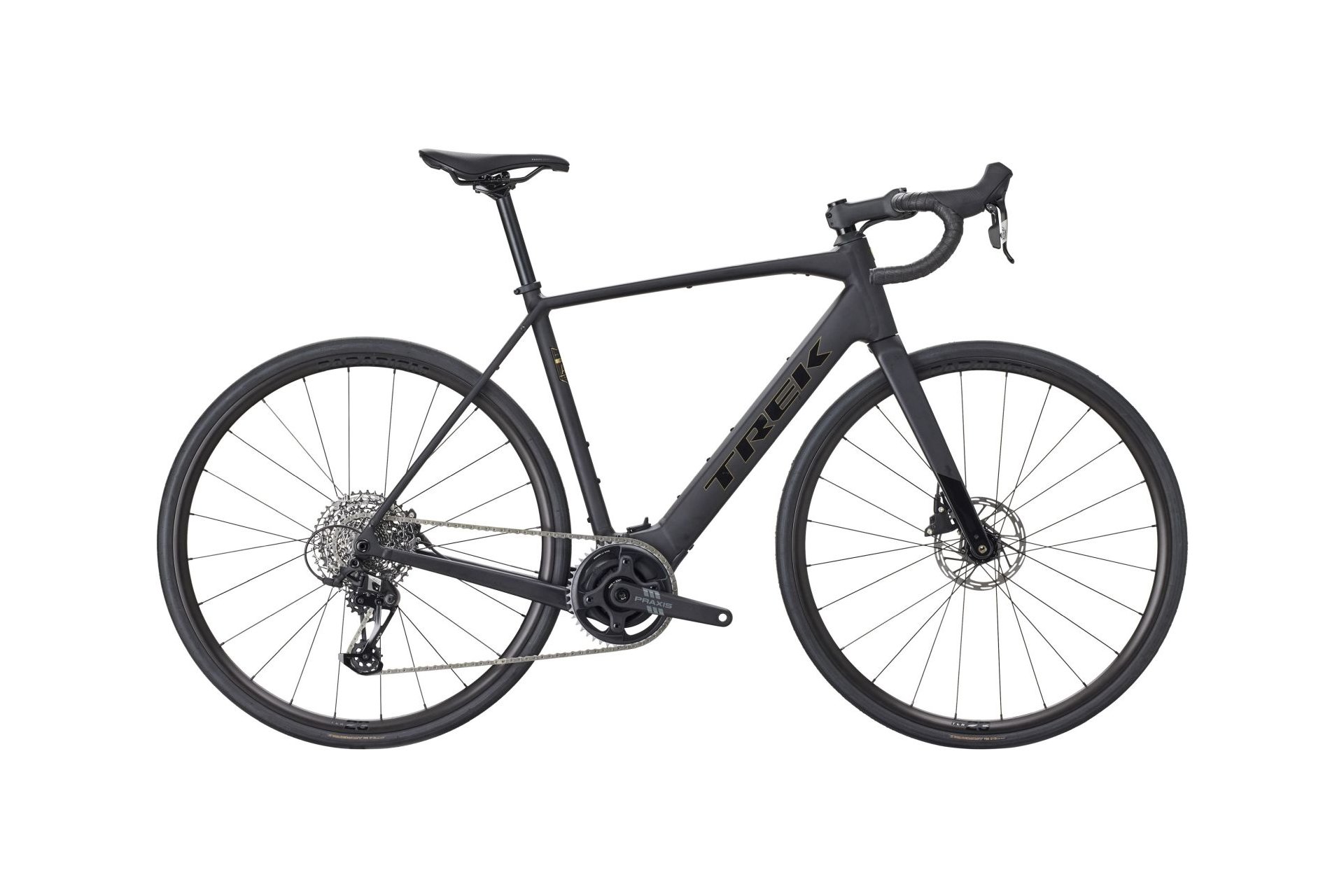 Trek Domane+ ALR 5 - 360 Wh - 28 Zoll - Diamant - 2026