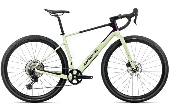 Orbea Terra - Orbea Terra M30 Team 1X - 28 Zoll - Diamant - 2026