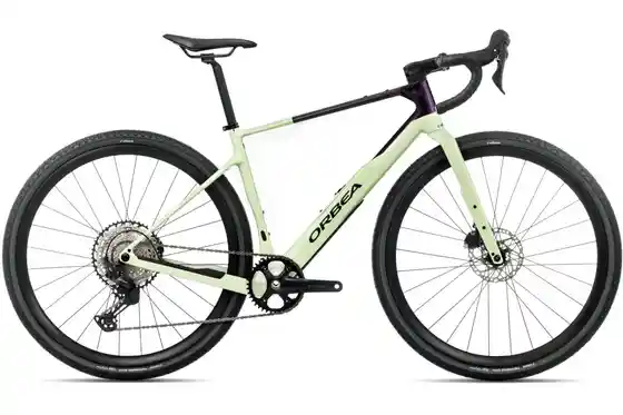 Shimano GRX - Gravel-Bikes - Orbea Terra M30 Team 1X - 28 Zoll - Diamant - 2026