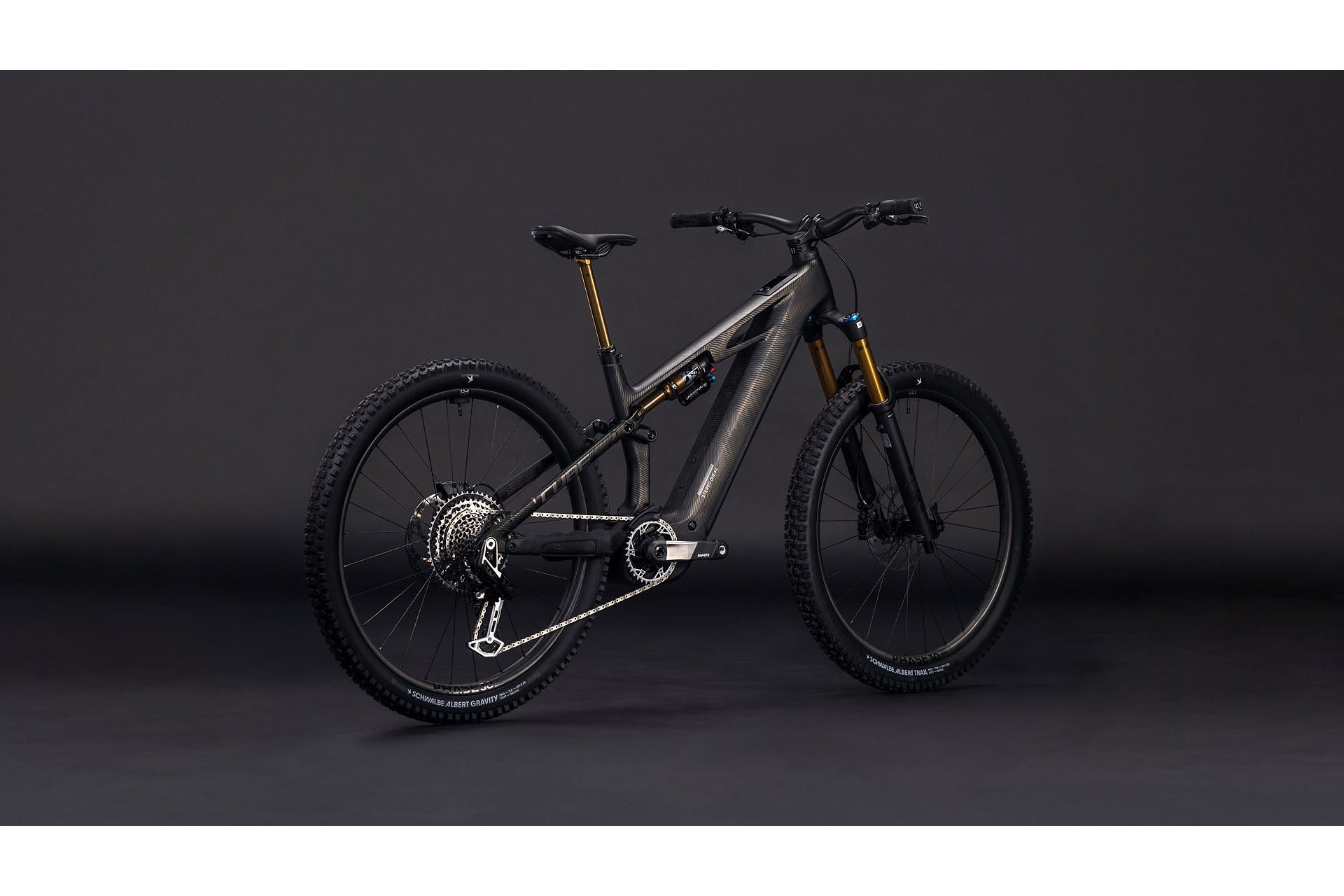 Cube Stereo Hybrid ONE44 HPC SLT 800 - 800 Wh - 27,5 Zoll - Fully