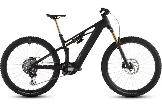 Cube - 27,5 Zoll - E-Bike-Pedelec - Cube Stereo Hybrid ONE44 HPC SLT 800 - 800 Wh - 27,5 Zoll - Fully