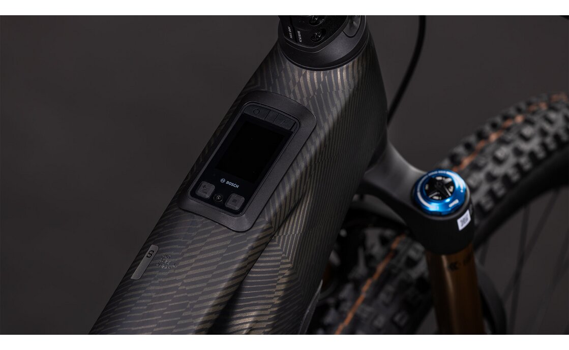 Cube Stereo Hybrid ONE44 HPC SLT 800 - 800 Wh - 27,5 Zoll - Fully