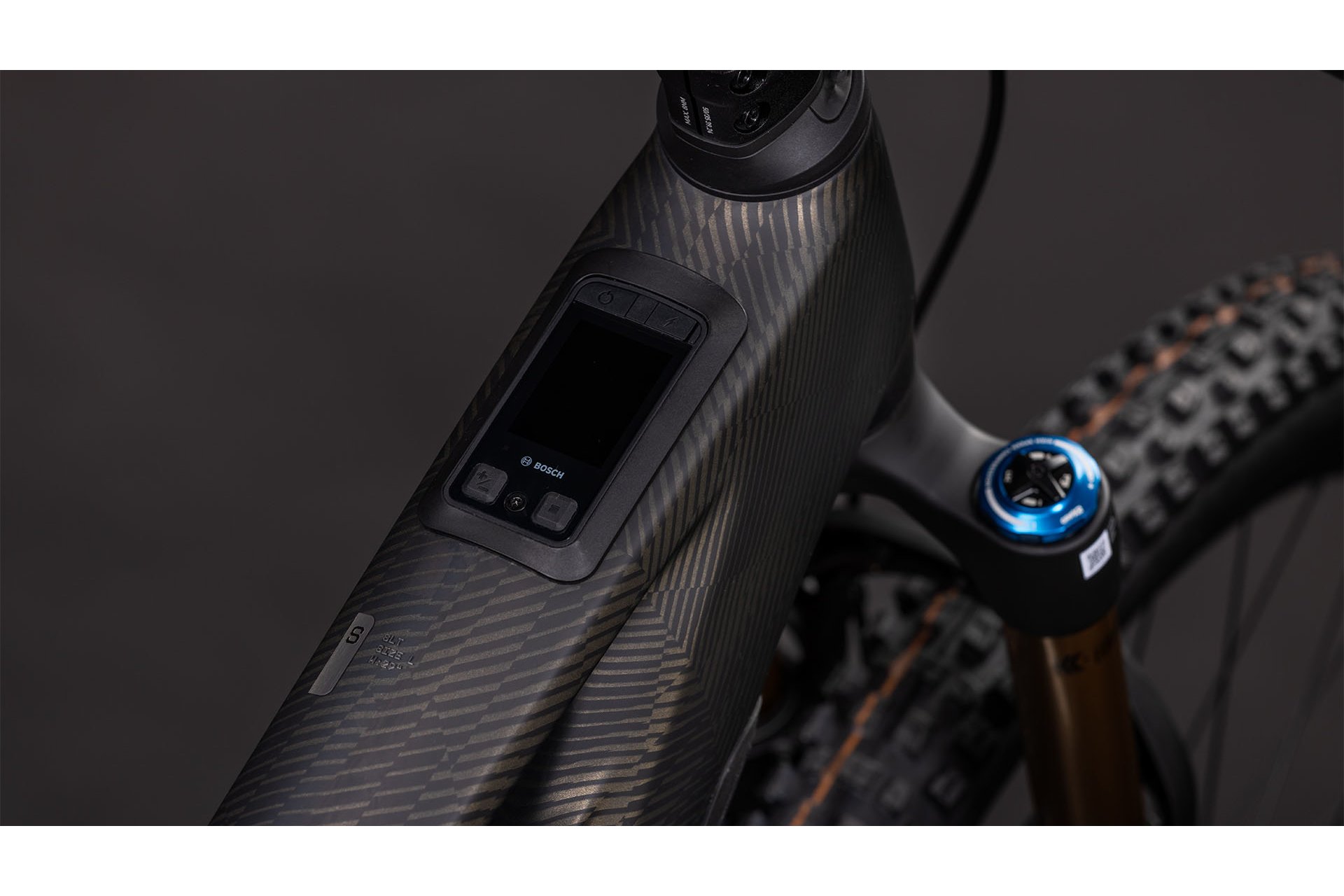 Cube Stereo Hybrid ONE44 HPC SLT 800 - 800 Wh - 27,5 Zoll - Fully