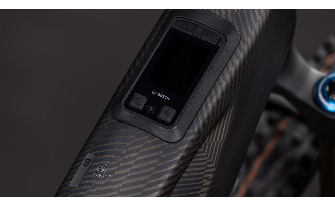 Cube Stereo Hybrid ONE44 HPC SLT 800 - 800 Wh - 27,5 Zoll - Fully