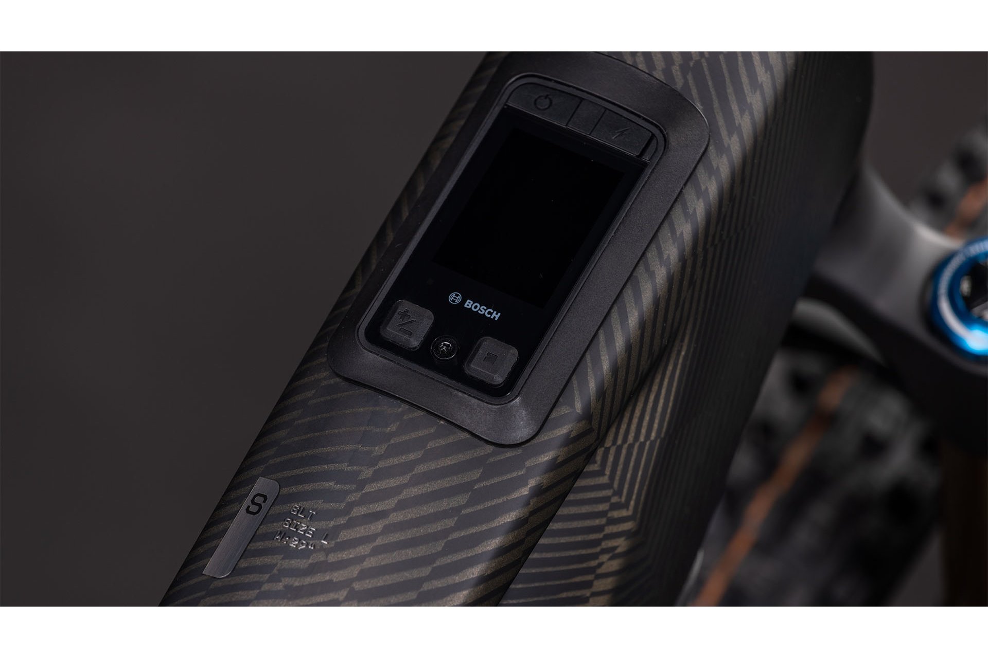 Cube Stereo Hybrid ONE44 HPC SLT 800 - 800 Wh - 27,5 Zoll - Fully