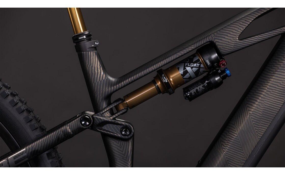 Cube Stereo Hybrid ONE44 HPC SLT 800 - 800 Wh - 27,5 Zoll - Fully