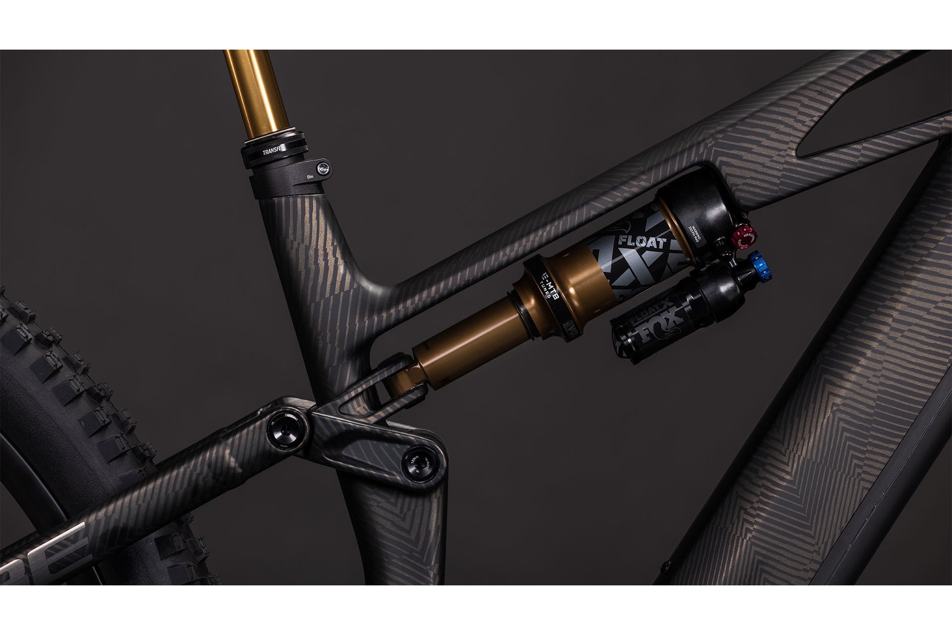 Cube Stereo Hybrid ONE44 HPC SLT 800 - 800 Wh - 27,5 Zoll - Fully