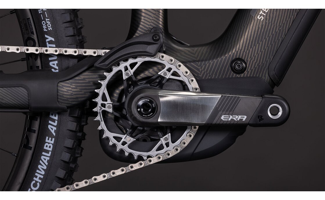 Cube Stereo Hybrid ONE44 HPC SLT 800 - 800 Wh - 27,5 Zoll - Fully