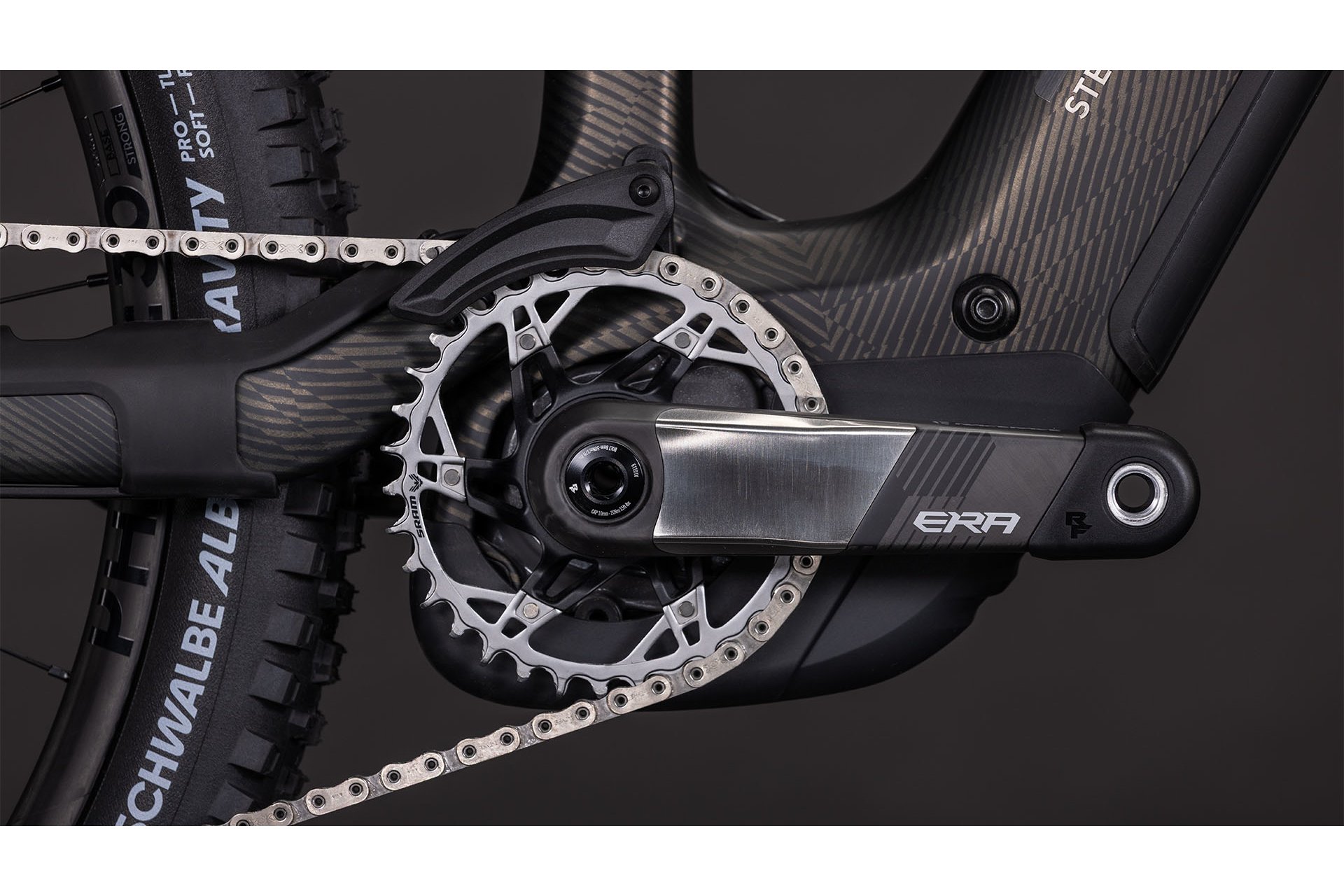 Cube Stereo Hybrid ONE44 HPC SLT 800 - 800 Wh - 27,5 Zoll - Fully