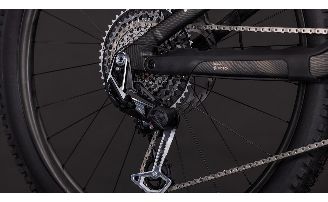 Cube Stereo Hybrid ONE44 HPC SLT 800 - 800 Wh - 27,5 Zoll - Fully