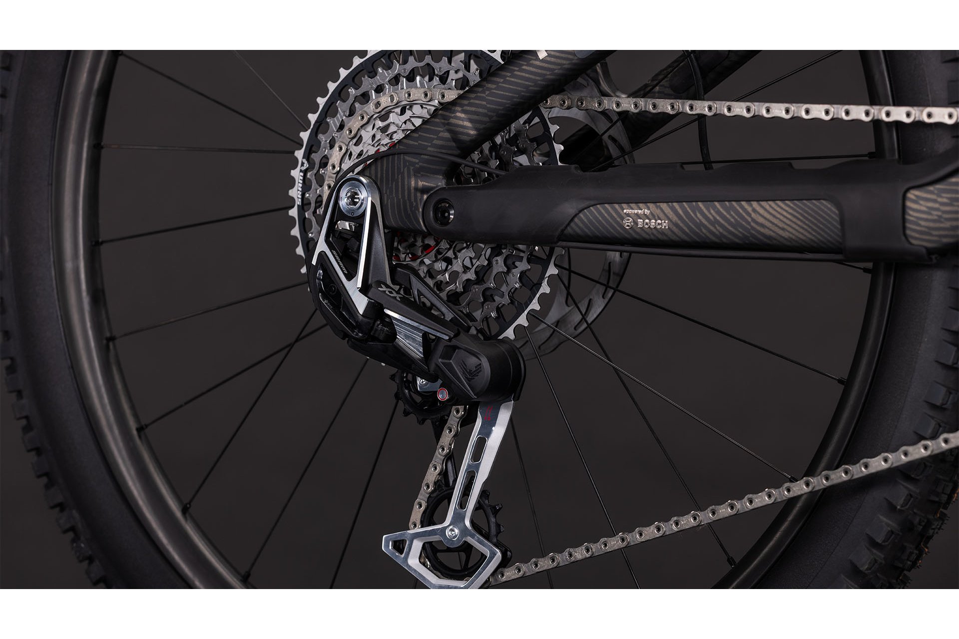 Cube Stereo Hybrid ONE44 HPC SLT 800 - 800 Wh - 27,5 Zoll - Fully