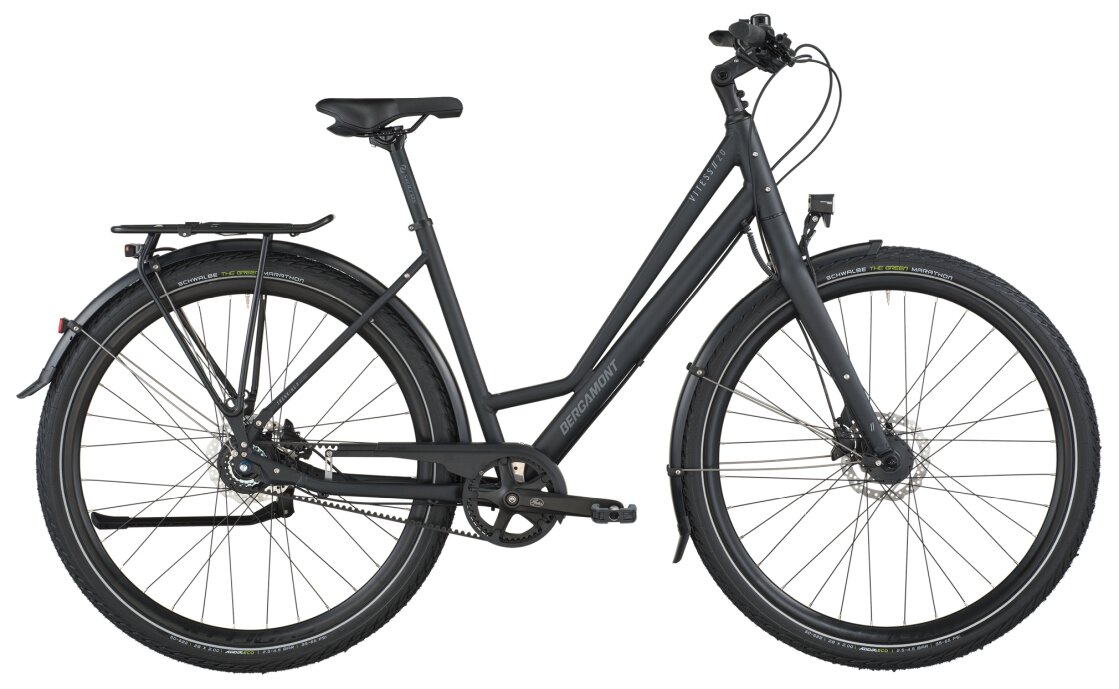 Bergamont Vitess 20 rigid Amsterdam - 28 Zoll - Tiefeinsteiger - 2026