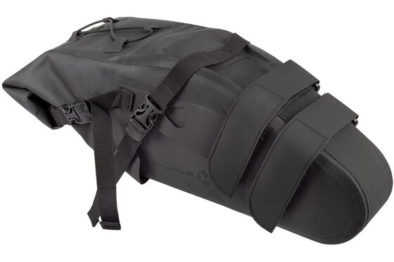 XXL Sale % - M-Wave Rough Ride II Saddle L Satteltasche