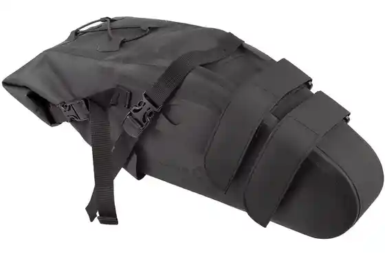 Fahrradtaschen & Körbe - M-Wave Rough Ride II Saddle L Satteltasche