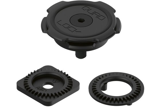 Fahrradzubehör - QUADLOCK Urban Vorbau-Adapter