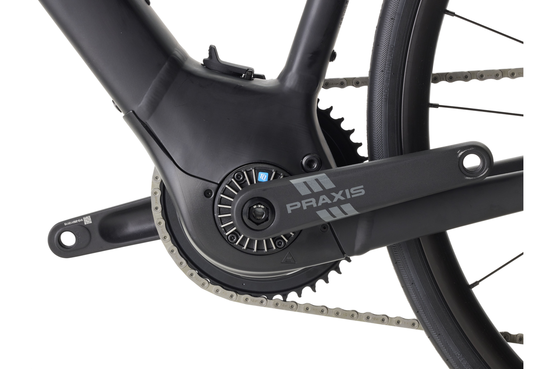 Trek Domane+ ALR 5 - 360 Wh - 28 Zoll - Diamant - 2026